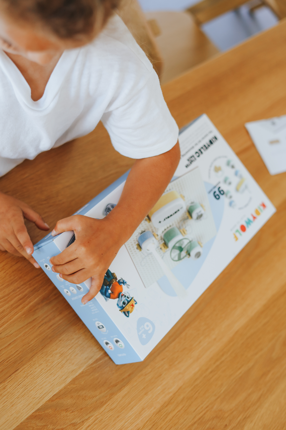 Kidywolf Kidyelec STARTER