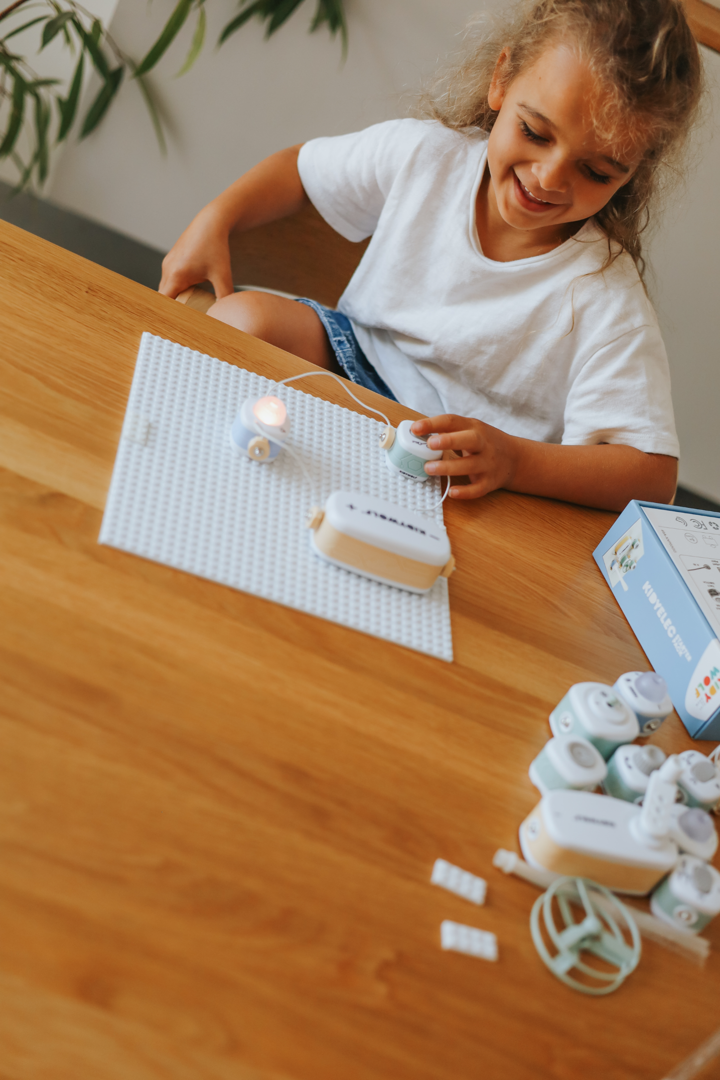 Kidywolf Kidyelec STARTER