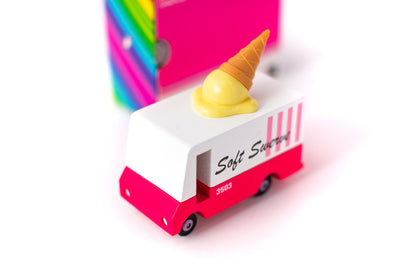 Candylab Ice Cream Van