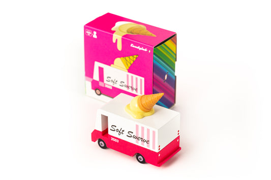 Candylab Ice Cream Van