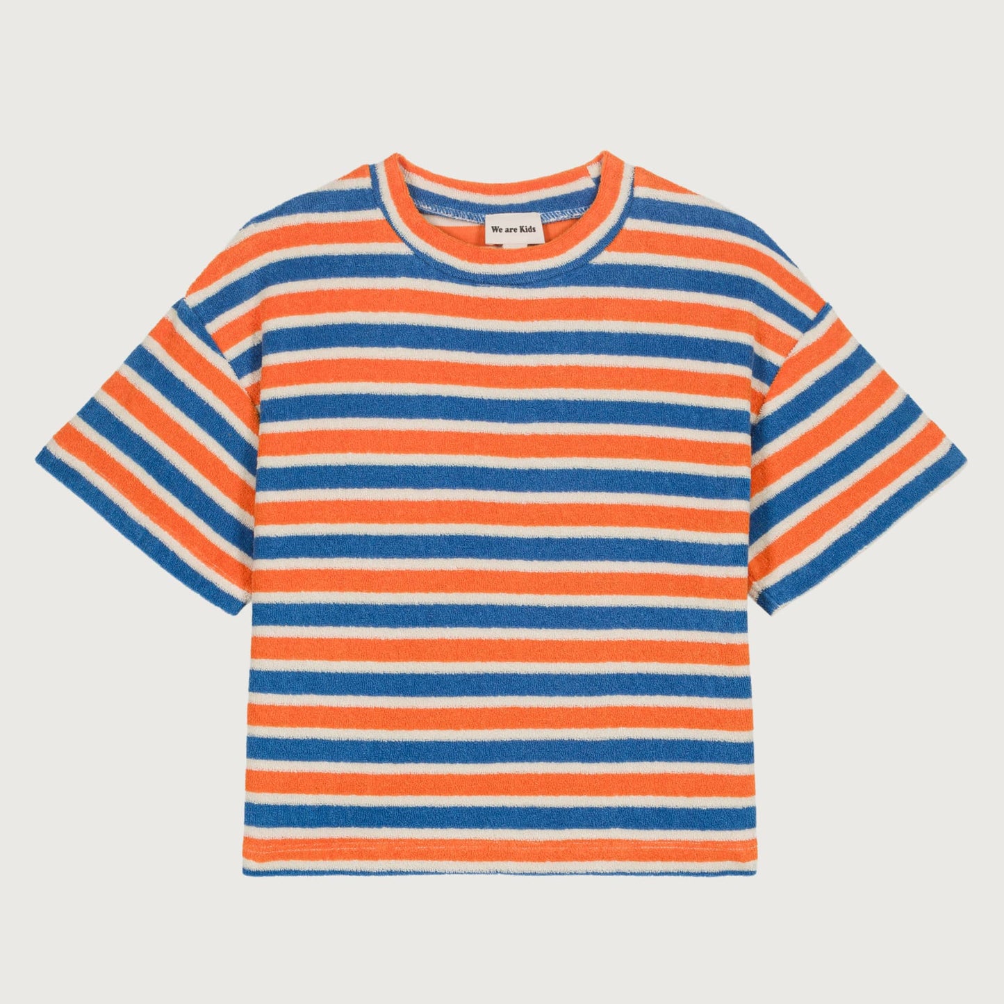 We Are Kids Tee Jordan Sun Stripes