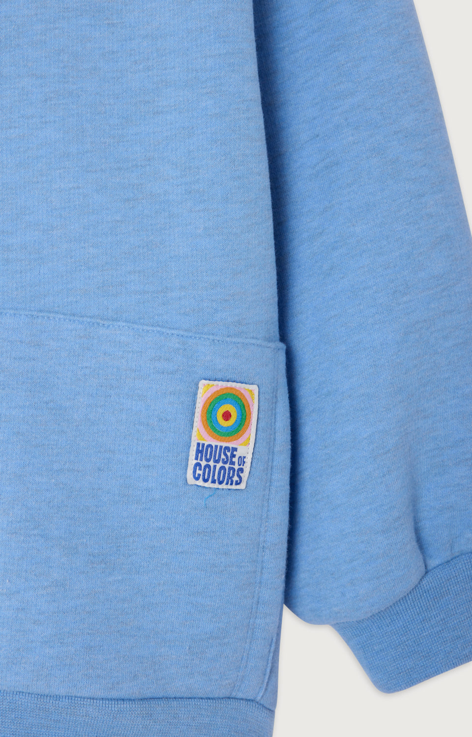 American Vintage Kids baptown sweat baignade surteint