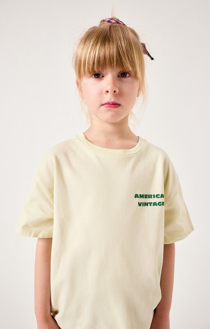 American Vintage Kids Fizvalley t-shirt vintage floating island