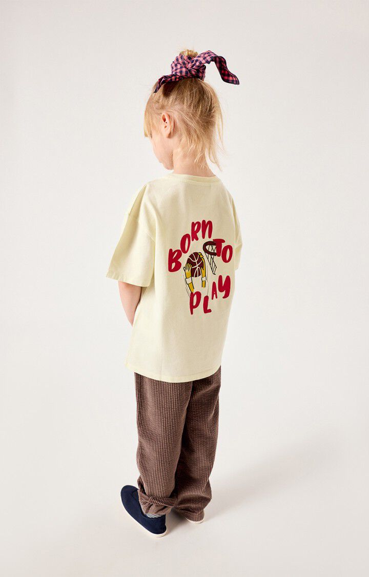 American Vintage Kids Fizvalley t-shirt vintage floating island