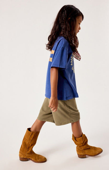 American Vintage Kids Fizvalley t-shirt ocean vintage