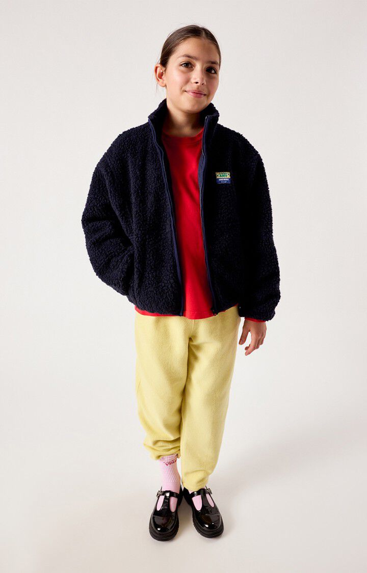 American Vintage Kids HOKTOWN jacket navy