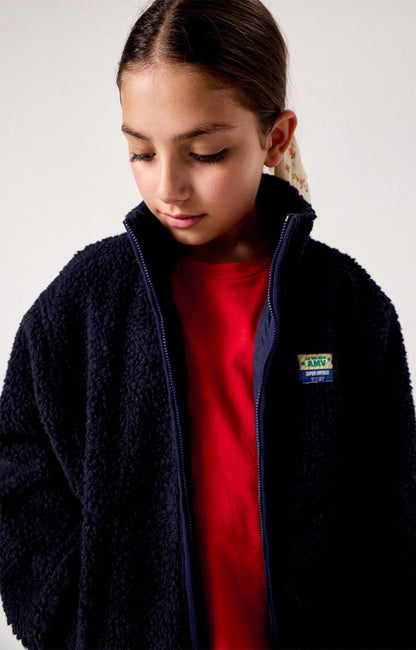 American Vintage Kids HOKTOWN jacket navy