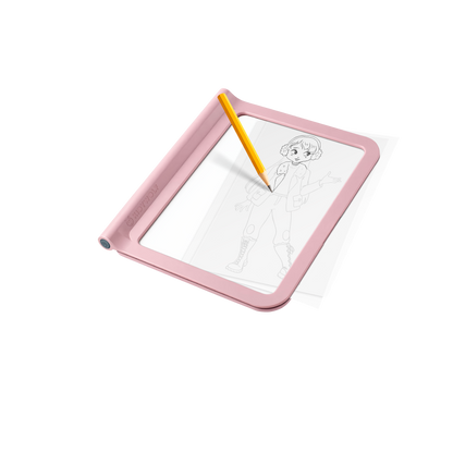 Kidywolf Kidydraw pro tablet pink