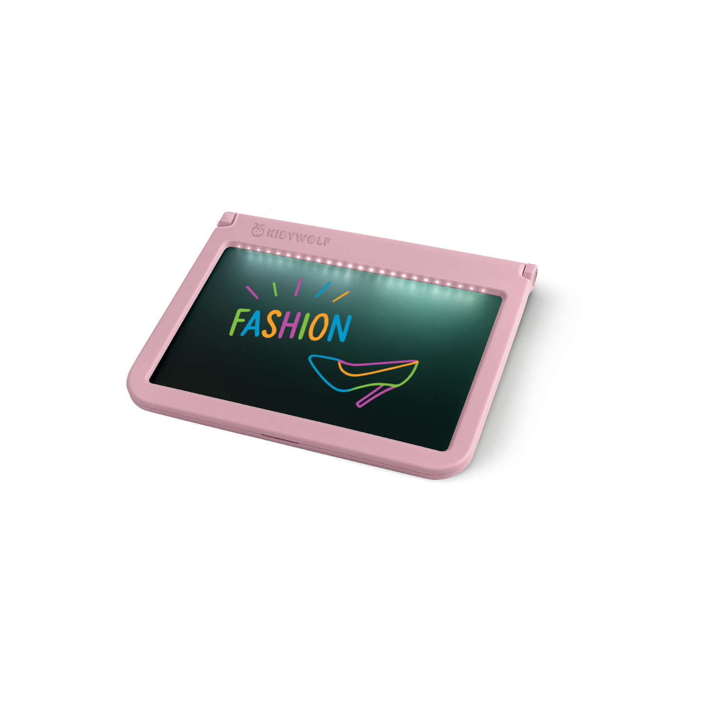 Kidywolf Kidydraw pro tablet pink