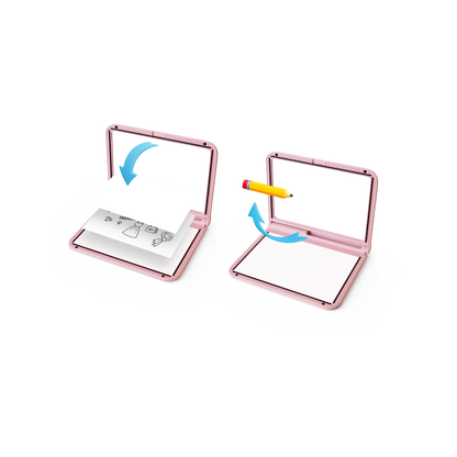 Kidywolf Kidydraw pro tablet pink