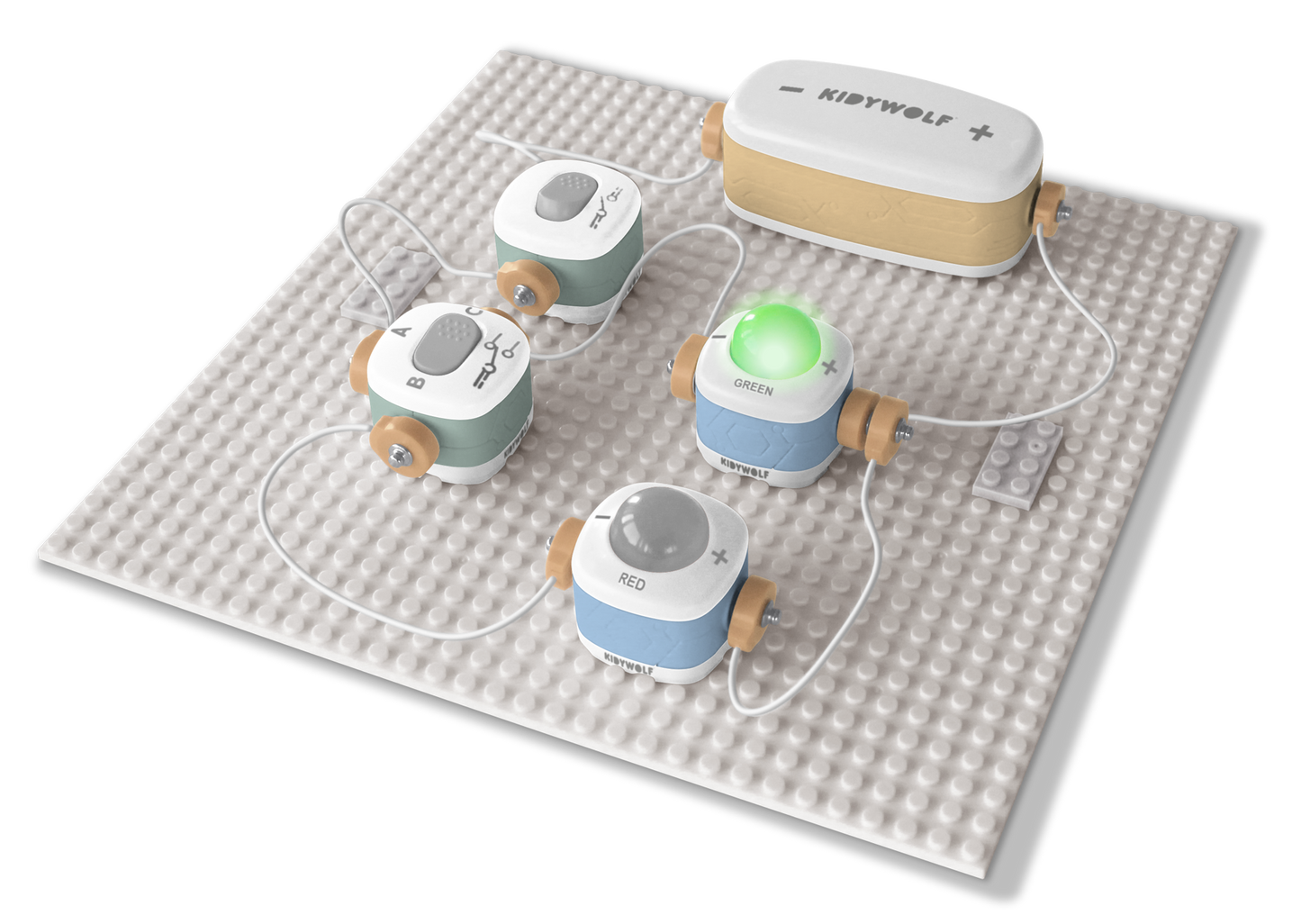 Kidywolf Kidyelec STARTER