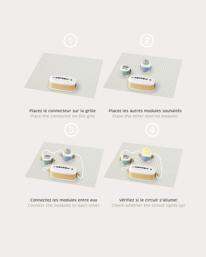 Kidywolf Kidyelec STARTER