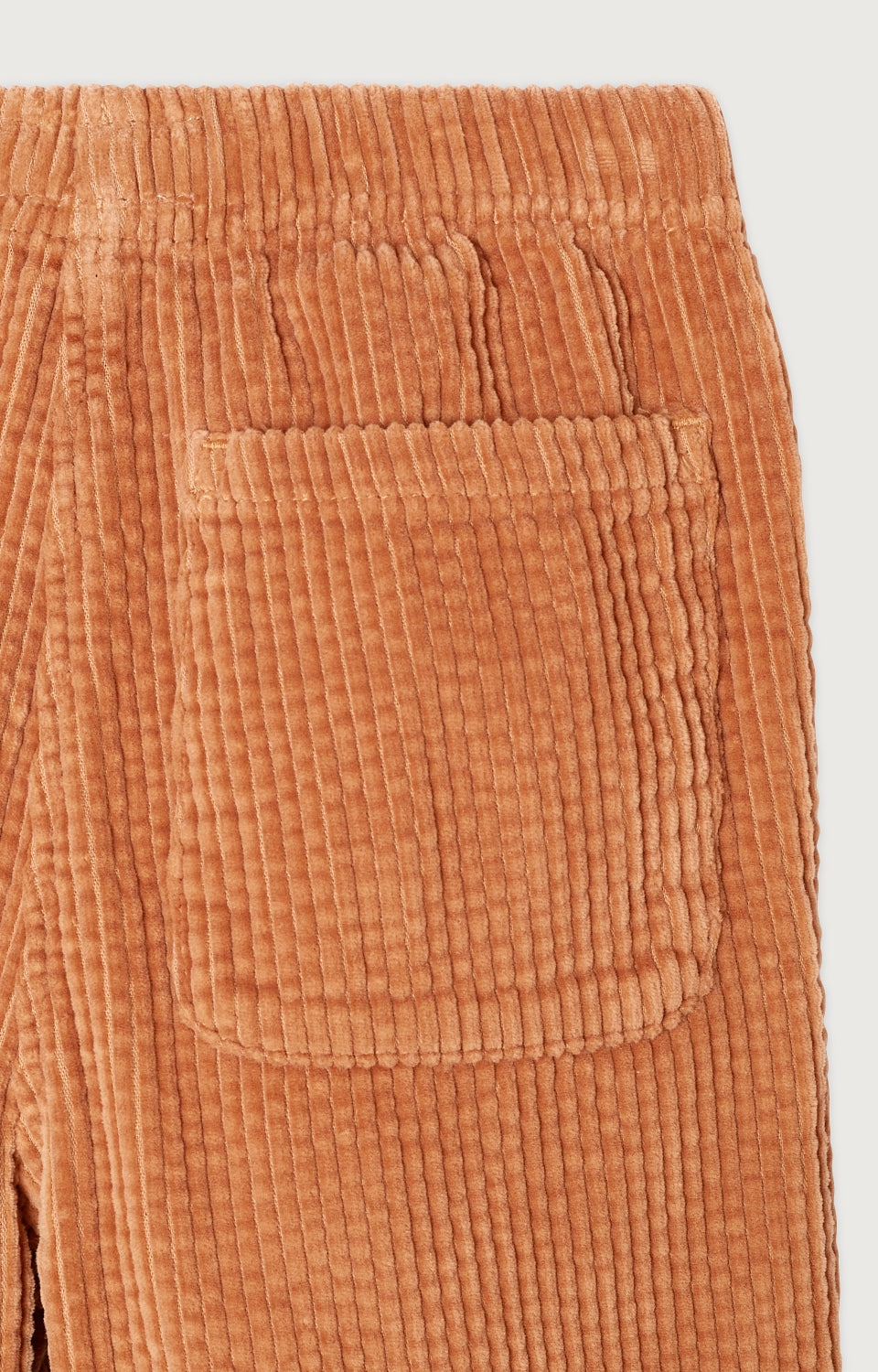 American Vintage Kids Padow pantalon noisetier vintage / 9Y