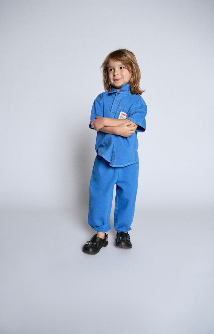 American Vintage Kids Pusway trousers waterfall