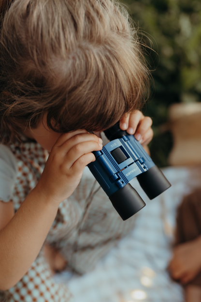Kidywolf Kidybinoculars green