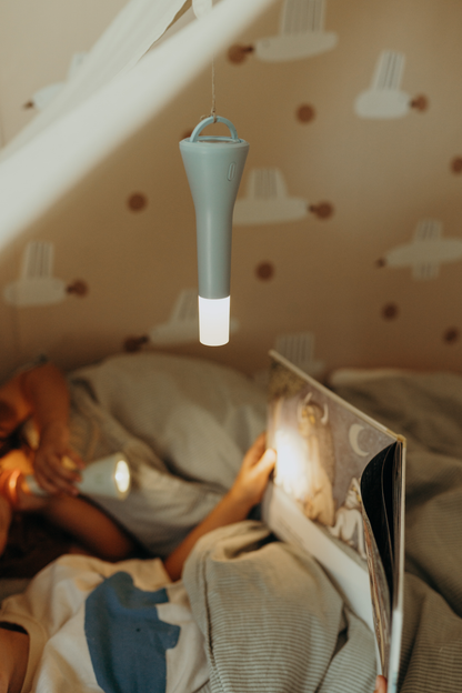 Kidywolf Flashlight blue