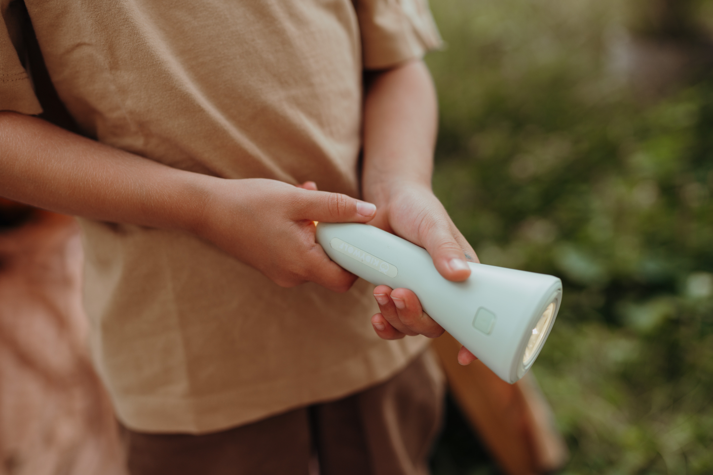 Kidywolf Flashlight blue