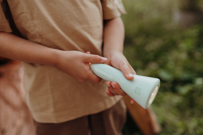Kidywolf Flashlight blue