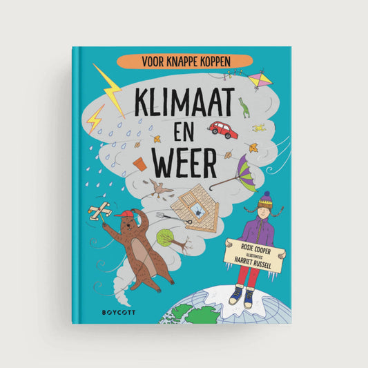 Klimaat en weer - Rosie Cooper & Hariet Russell