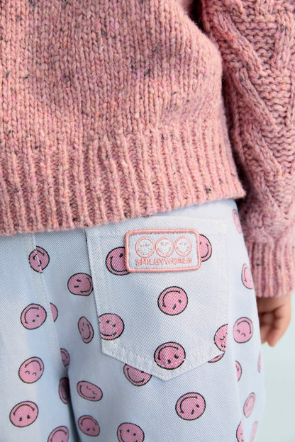 The New Society SMILEY Pant