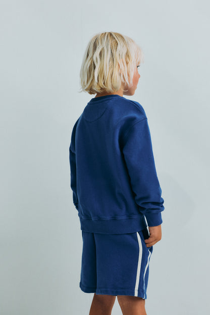 The New Society TILO Bermuda deep sea blue