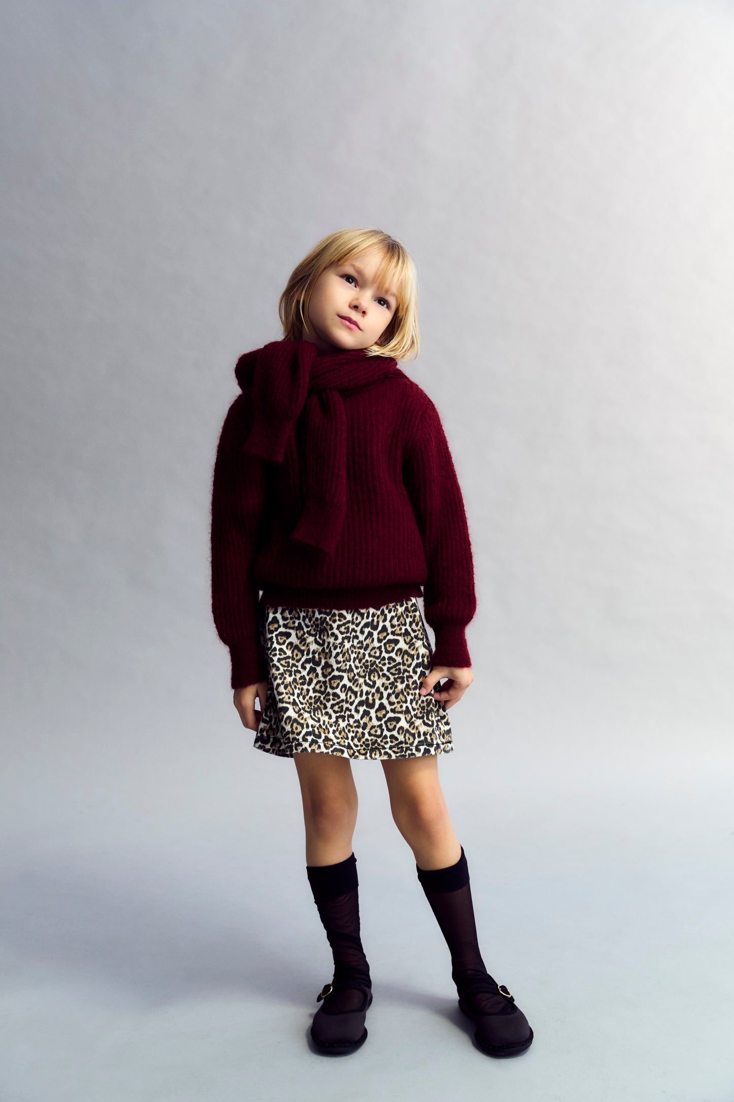 The New Society NELIA Skirt