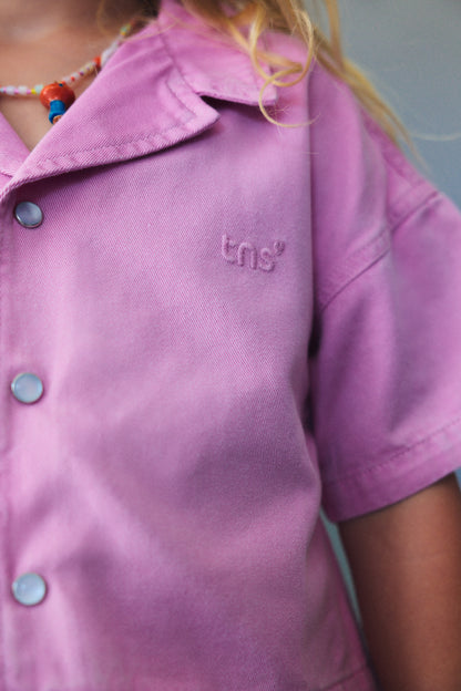 The New Society BELLIS Shirt blush rose