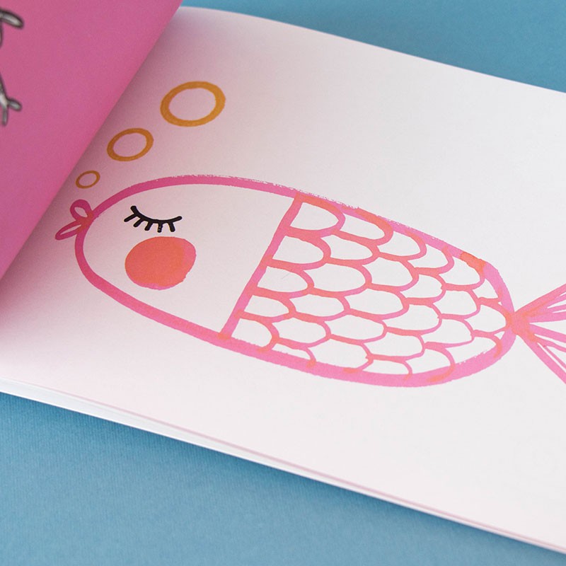 Londji Book ART & PAINTING 3+