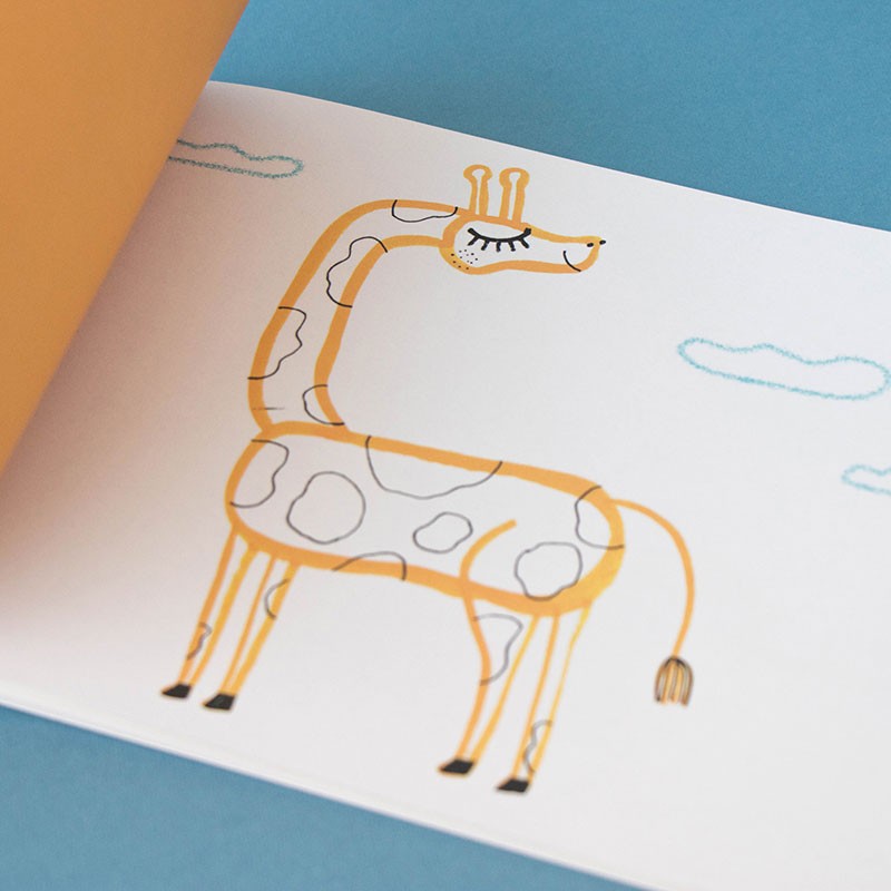 Londji Book ART & PAINTING 3+