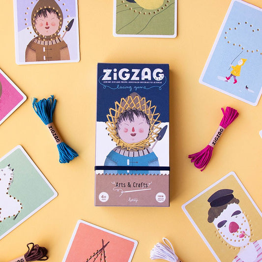 Londji ZIG ZAG 5+