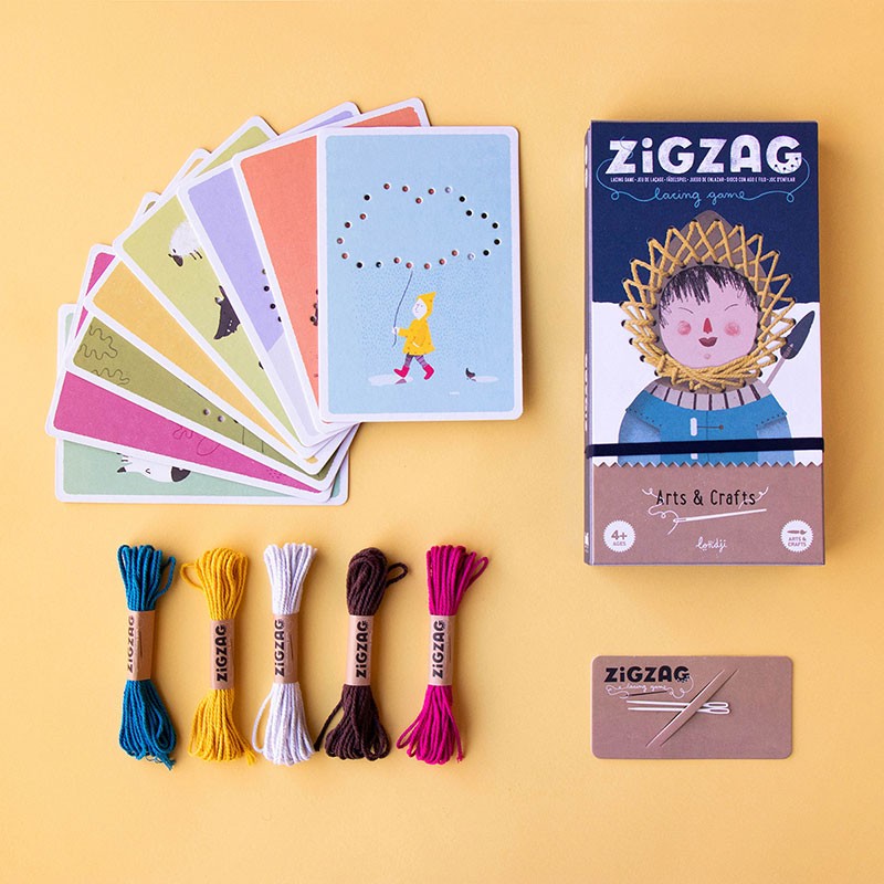 Londji ZIG ZAG 5+