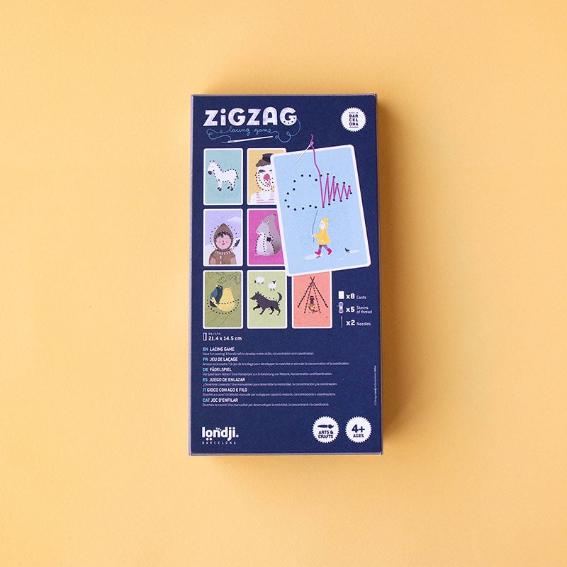 Londji ZIG ZAG 5+