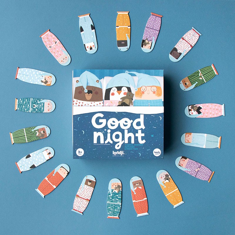 Londji Game Good Night 3+