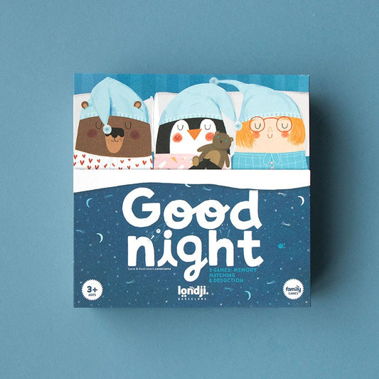 Londji Game Good Night 3+