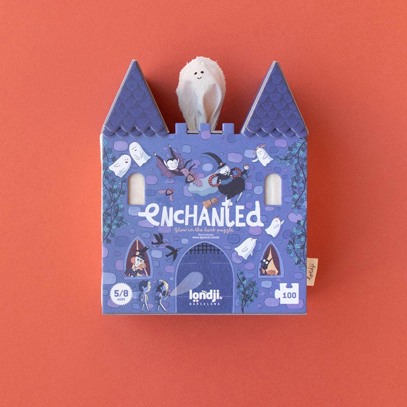 Londji Puzzle Enchanted 5+