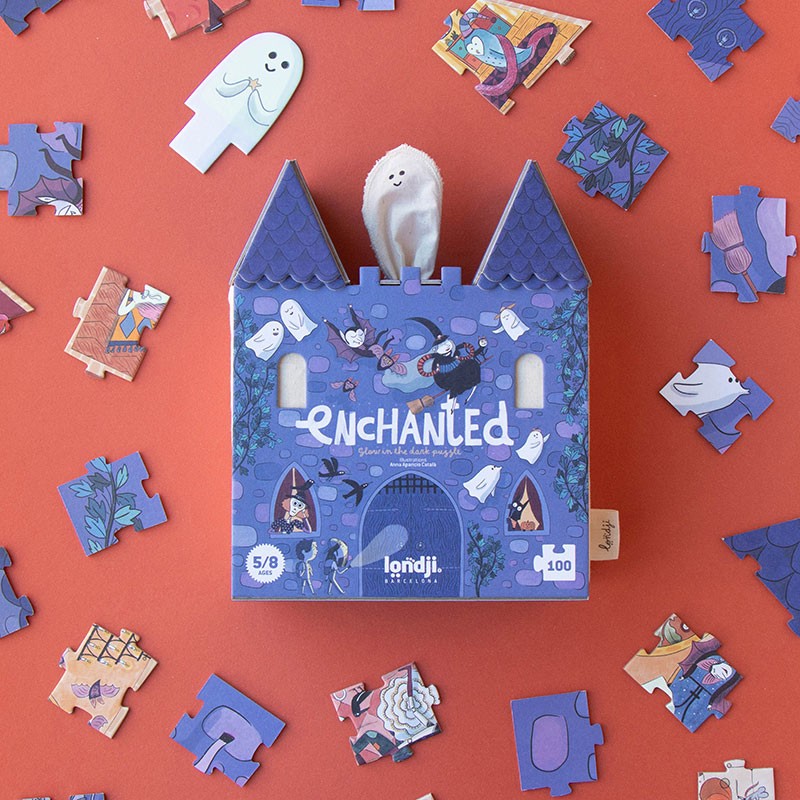 Londji Puzzle Enchanted 5+