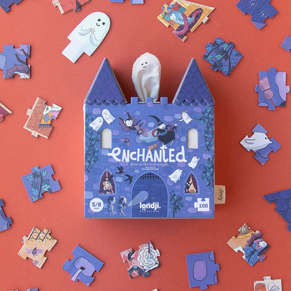 Londji Puzzle Enchanted 5+
