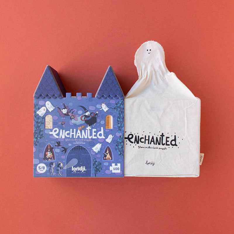 Londji Puzzle Enchanted 5+