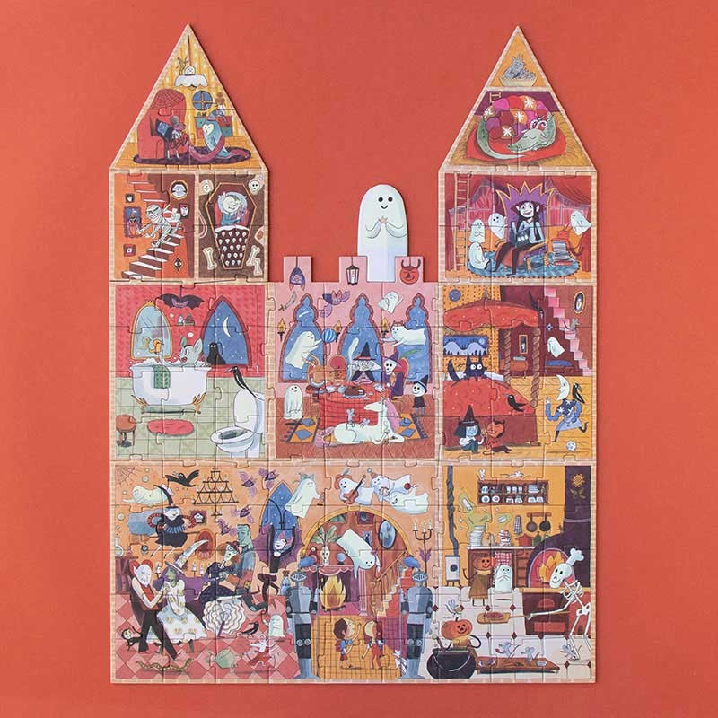 Londji Puzzle Enchanted 5+