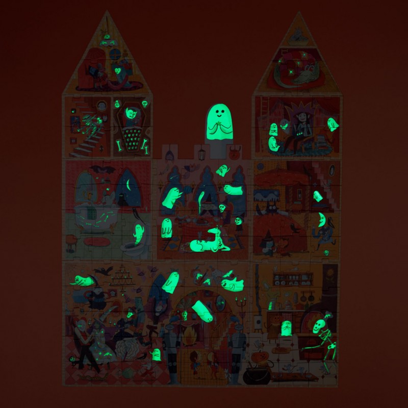 Londji Puzzle Enchanted 5+