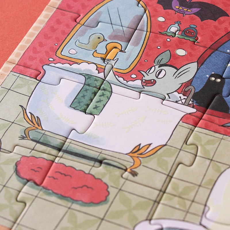 Londji Puzzle Enchanted 5+