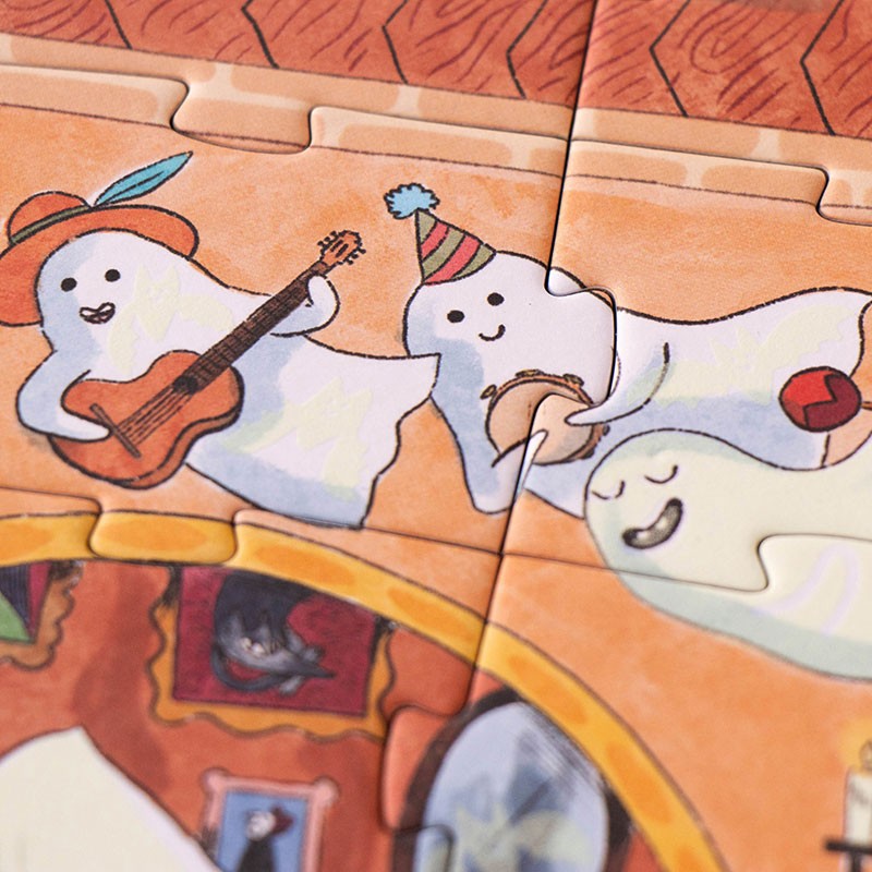 Londji Puzzle Enchanted 5+