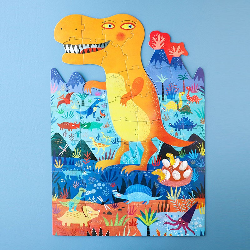 Londji Puzzle My T-Rex 3+