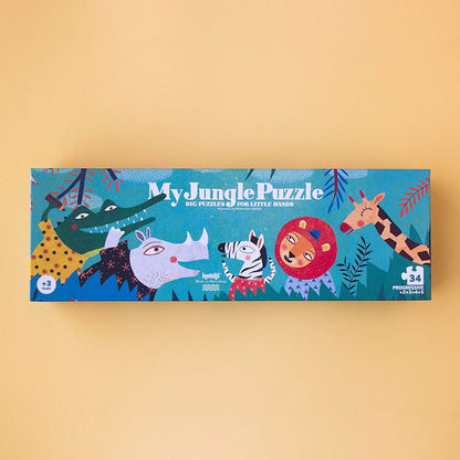 Londji Puzzle MY JUNGLE 3+