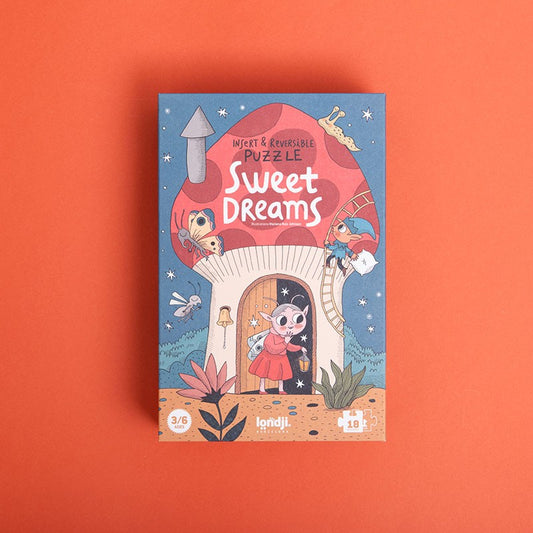 Londji Puzzle SWEET DREAMS 3+