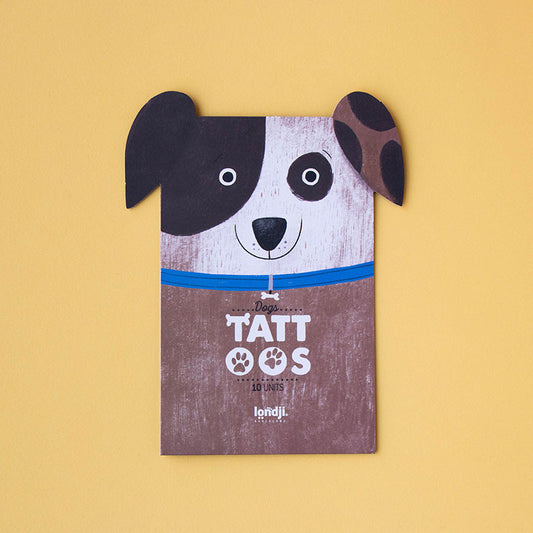 Londji Tattoos DOGS
