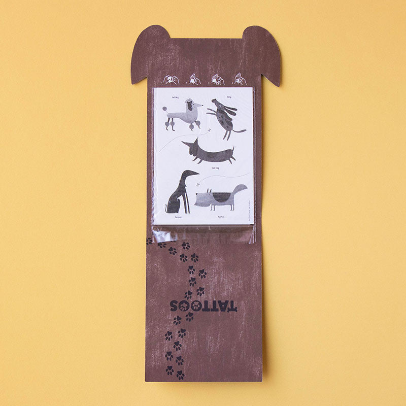 Londji Tattoos DOGS
