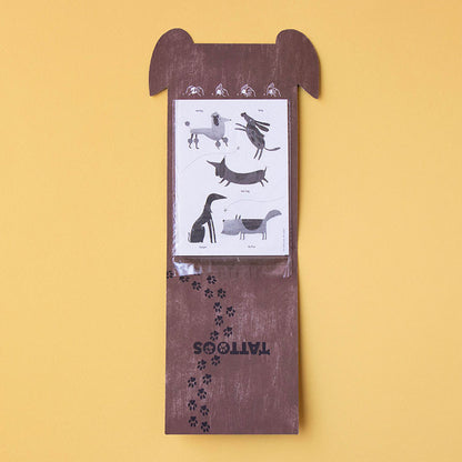 Londji Tattoos DOGS