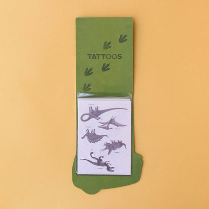Londji Tattoos JURASIC