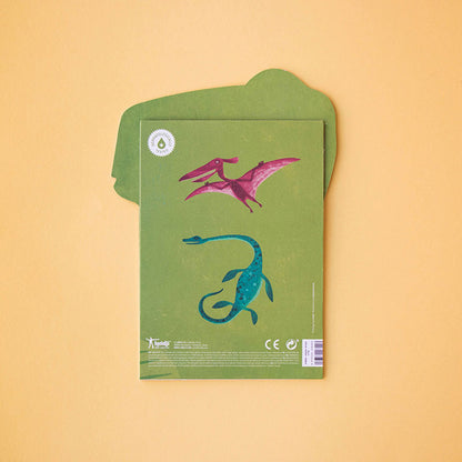 Londji Tattoos JURASIC